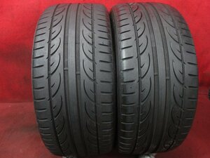 タイヤ 2本 245/35ZR21 HANKOOK ハンコック VENTUS V12 EVO2 245/35R21 溝アリ 送料無料★14238T