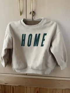 BREEZE HOME トレーナー サイズ100