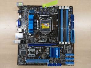 ASUS　H55 M-ATX LGA1156　P7H55-M