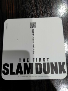 入手不可●非売品●映画特典●映画ＳＬＡＭ ＤＵＮＫ●映画入場特典●カード●サイズ１２５１２５●桜木●宮城●赤木●三井●流川