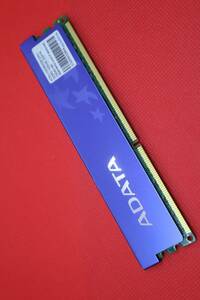 C9361 &* L 【中古】DDR3メモリ ディスクトップ用 2GB ★ ADATA DDR3-1333 PC3-10600 AD3U1333B2G9-DRH ★