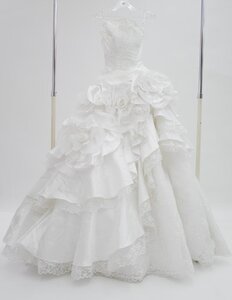 cherry★a2466dr★ブライダルフェア★ウエディングドレス★ブライダル★結婚式★プリンセス 舞台 スタジオ 前撮り【中古品】