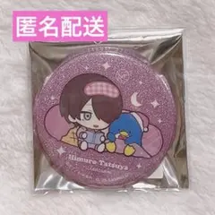 氷室辰也／氷室／黒バス／缶バッジ／サンリオコラボ／タキシードサム／Sanrio