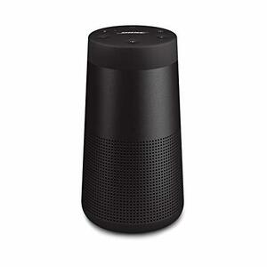 Bose SoundLink Revolve II Bluetooth speaker ポータブル ワイヤレス スピーカー マイク付 最　(shin