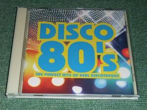 ★即決★CD【ディスコ・エイティーズ/DISCO 80