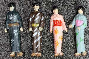 1/100 HM3L 浴衣セット１　　1/100 HM3L Yukata set 1