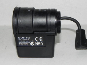 SONY VCL-4V8WEA(カメラレンズ)