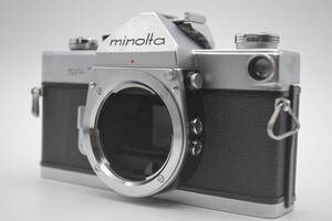 【ジャンク】MINOLTA SR-7/ミノルタ SR-7