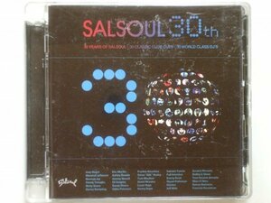 即決○V.A / Salsoul 30th○Patrick Adams・Instant Funk・Loleatta Holloway・First Choice・Candido○2,500円以上の落札で送料無料!!