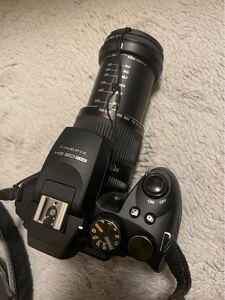 本体のみ　FUJIFILM FINE PIX HS20 EXR デジタル一眼カメラ