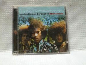 国内 2CD THE JIMI HENDRIX EXPERIENCE BBC SESSIONS ジミ・ヘンドリックス BBCライブ MVCE-30003～4