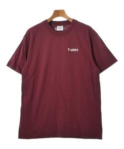 VETEMENTS Tシャツ・カットソー メンズ ヴェトモン 中古　古着