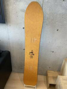 Nitro fusion 154cm ナイトロ　スノーボード　板