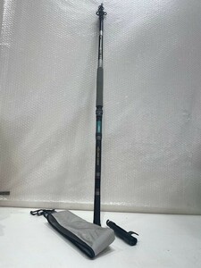 ■DAIWA POWER MESH 船 かかり50-360 HOLDER LOCK 船竿 ダイワ ケース付き■140 T