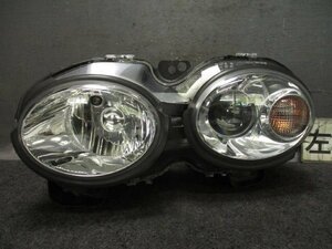 【検査済】 H17年 ジャガー X GH-J51YA 左ヘッドランプ ＨＩＤ HELLA 1X43-13W030-EN [ZNo:06008929]