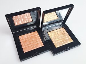 ボビイ ブラウン　BOBBI BROWN　ハイライティング パウダー　チークカラー/フェイスパウダー　L01/14　2個セット　KES-3047