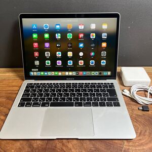 ［美品］Apple MacBook Air 13inch 2018/Core i5 1.6GHz/8GB/256GB/Windows11/Office 2021/248