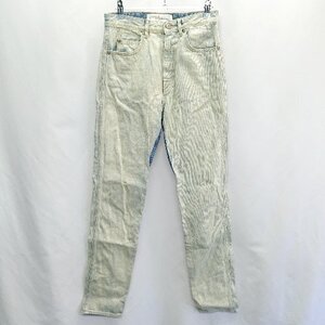 ◇ GOLDEN GOOSE DELUXE BRAND デニムパンツ サイズ27 インディゴブルー系 レディース E