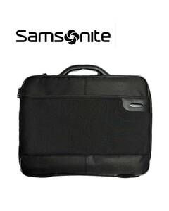 【新品未使用】Samsonite サムソナイト ビジネスバッグ バッグ 黒 ショルダー PCケース