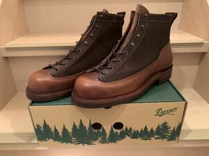 未使用☆ 【Danner】 D214209 BISMARK 3 GW ビスマルク3 GW/DBR/サイズ91/2