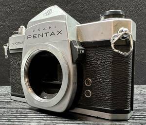 PENTAX SPOTMATIC SP ボディのみ ペンタックス フィルムカメラ #1916