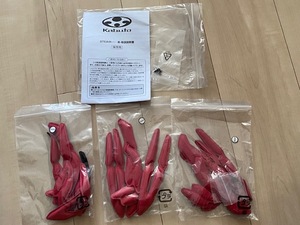 OGK kabuto STEAIRヘルメット用インナーパッド　5㎜厚×2SET＋10㎜厚×1SET＝合計3SET