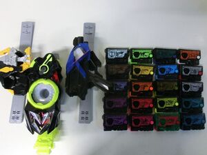 仮面ライダーゼロワン　ベルト　プログレスキー20点など詰め合わせ