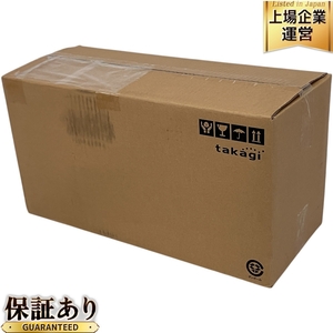 TAKAGI LC122MN-3NT8−02 タカギ LCタッチレス 蛇口一体型浄水器 未開封 未使用 F9635905