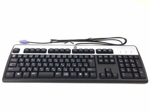 ☆新品☆　HP　純正　日本語キーボード　PS/2接続　KB-0316　③