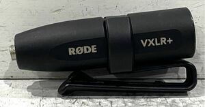 241101A☆ RODE VXLR+ マイク部品 ♪配送方法＝おてがる配送ネコポス♪