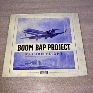 HIP HOP/BOOM BAP PROJECT/Return Flight/2021/WORDSWORTH/RACHEL PANNI/ALISON BALLANO