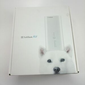 通電OK SoftBank Air4 NEXT ソフトバンク Airターミナル エアーターミナル 無線LAN ルーター