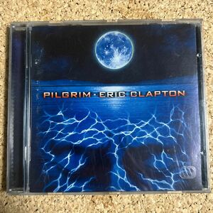 ERIC CLAPTON エリッククラプトン / PILGRIM / 中古CD