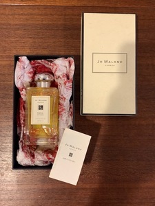 【未開封】JO MALONE/ジョーマローン ロンドン/バニラ＆アニス コロン100ml/未使用品