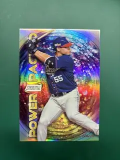 Topps 細川成也　中日ドラゴンズ