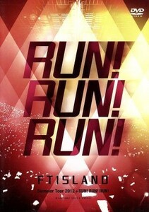 Ｓｕｍｍｅｒ　Ｔｏｕｒ　２０１２～ＲＵＮ！ＲＵＮ！ＲＵＮ！～＠ＳＡＩＴＡＭＡ　ＳＵＰＥＲ　ＡＲＥＮＡ／ＦＴＩＳＬＡＮＤ