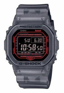 カシオ Gショック 海外モデル デジタルタイプ DW-B5600G-1 新品