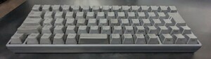 HHKB Professional Keyboard HYBRID 日本語配列 Type-S BT 墨 PFU キーボード