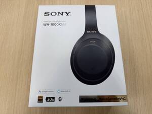 最落無し! 使用回数10回未満　SONY WH-1000XM4 ワイヤレス ヘッドホン Bluetooth ノイズキャンセリング ヘッドセット 