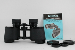 ★希少品★ NIKON 10x35 6.6 WF C #M438