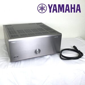 1310 YAMAHA ヤマハ MX-A5000 POWER AMPLIFIER パワーアンプ オーディオ 音響機器