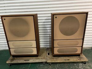 サ0031T★★TANNOY　タンノイ　アーデン　スピーカー　HPD-385　エッジ交換済み 超名機！　