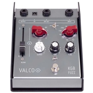 EASTWOOD Valco KGB Fuzz (イーストウッド) アウトレット特価！