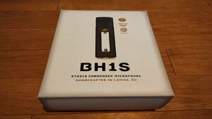 【中古】【並行輸入品】 BH-1S (JZ MICROPHONES) コンデンサーマイク