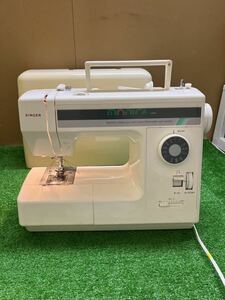 SINGER ミシン　MONICA5400 通電確認済み手工芸 