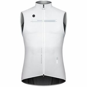 Gobik Plus 2.0 Vest Moon Whiteジレベスト Mサイズ