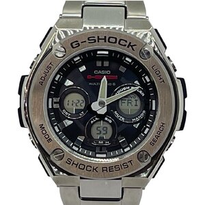 USED CASIO カシオ G-SHOCK Gショック ジーショック 腕時計 GST-W310D TOUGH SOLAR 電波ソーラー アナデジ デジアナ マルチバンド6 稼働