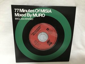 非売品 DJ MURO - 77 MINUTES OF MISIA mixed by muro ミーシャ C838