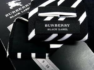 ◆SALE◆1562◆バーバリー【ブラックレーベル】【BURBERRY】ネクタイ★