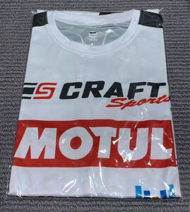 モチュール クラフトスポーツ Tシャツ XL 千代勝正 ニッサン ニスモ NISSAN NISMO GT-R